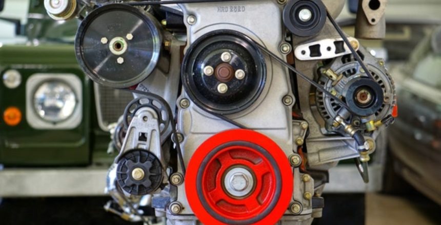 تسمه و پولی چیست؟