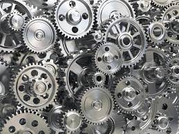 چرخ دنده و انواع آن